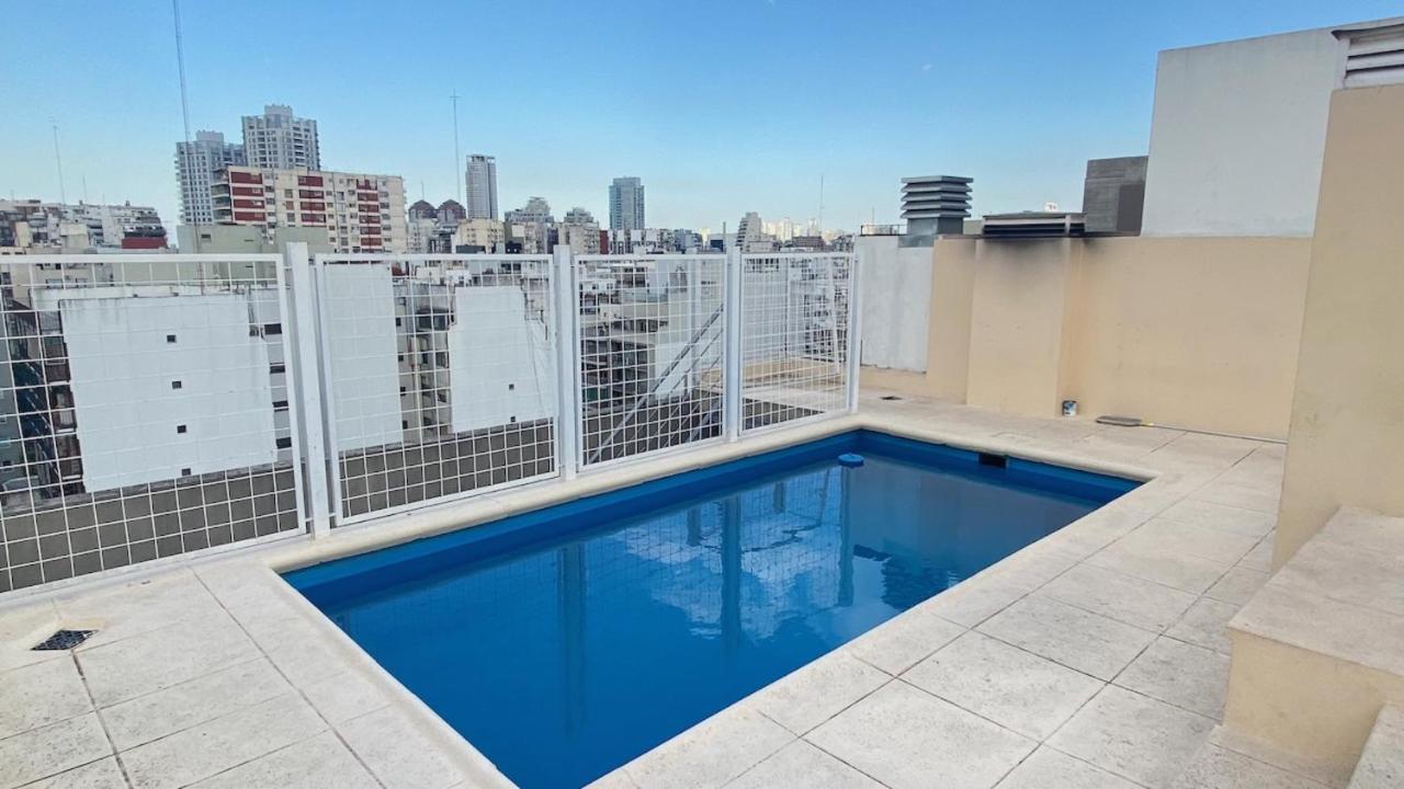 Cozy & Quiet 1Bd In Palermo Holly & Pool Apartment Buenos Aires Exterior photo